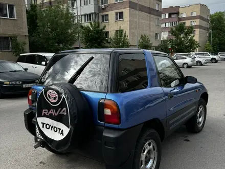 Toyota RAV4 1995 года за 2 500 000 тг. в Алматы – фото 9