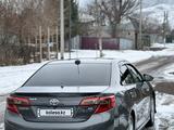Toyota Camry 2013 года за 8 500 000 тг. в Алматы – фото 4