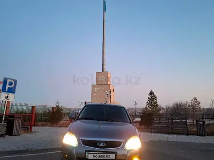 ВАЗ (Lada) Priora 2172 2011 года за 1 700 000 тг. в Шымкент – фото 10