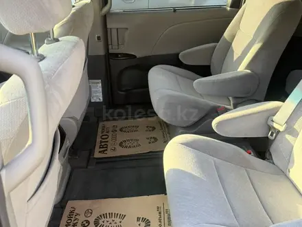 Toyota Sienna 2016 года за 11 000 000 тг. в Алматы – фото 8