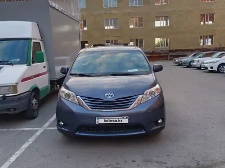 Toyota Sienna 2016 года за 11 000 000 тг. в Алматы – фото 17