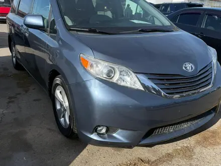 Toyota Sienna 2016 года за 11 000 000 тг. в Алматы – фото 4