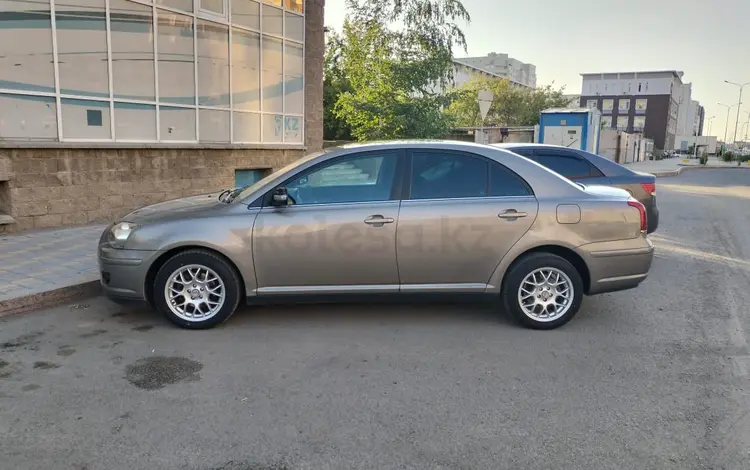 Toyota Avensis 2007 года за 4 500 000 тг. в Астана