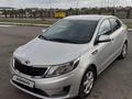 Kia Rio 2015 года за 6 800 000 тг. в Экибастуз