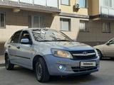 ВАЗ (Lada) Granta 2190 2014 года за 1 850 000 тг. в Актау – фото 5