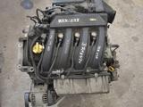 Двигатель Lada Largus 2012-2017 K4M Лада ларгус 1.6 литра Авторазбор Конт за 12 100 тг. в Алматы
