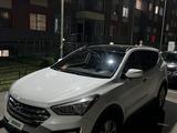 Hyundai Santa Fe 2013 годаүшін6 550 000 тг. в Алматы – фото 4