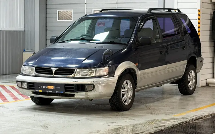 Mitsubishi Chariot 1996 года за 1 090 000 тг. в Алматы