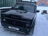 ВАЗ (Lada) Lada 2121 2019 годаүшін6 000 000 тг. в Астана – фото 4