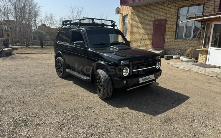 ВАЗ (Lada) Lada 2121 2019 года за 6 000 000 тг. в Астана