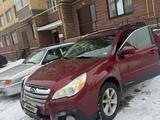 Subaru Outback 2014 года за 3 200 000 тг. в Кандыагаш – фото 3