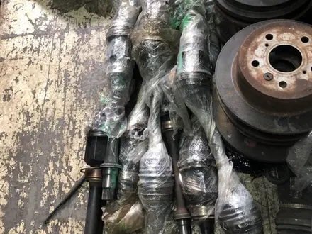 Привод на камри 20 ка 5S 2.2 куб за 25 000 тг. в Алматы