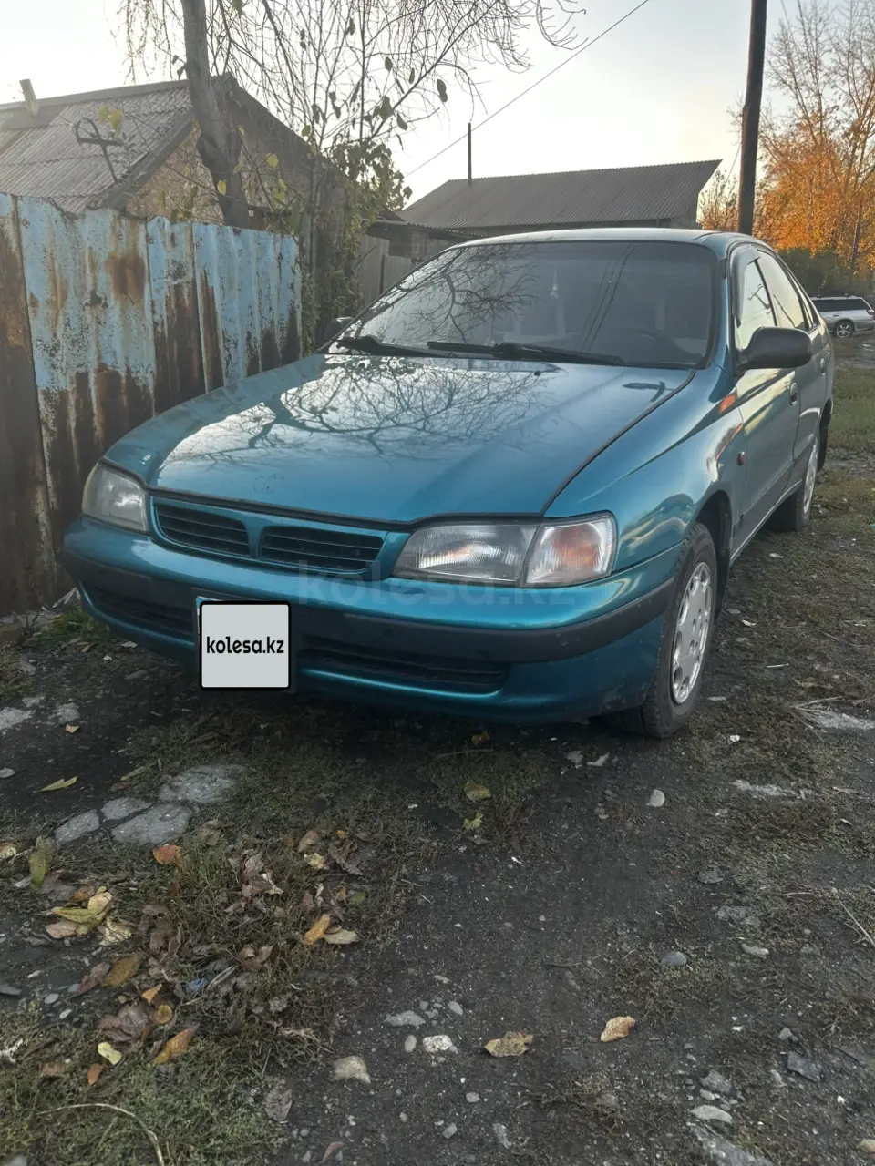 Toyota Carina E, 1997
