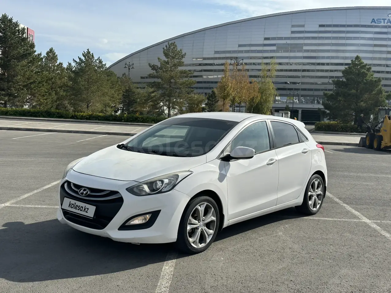 Hyundai i30, 2012