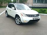 Nissan Murano 2003 годаүшін3 500 000 тг. в Шымкент