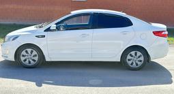 Kia Rio 2014 года за 5 500 000 тг. в Караганда – фото 2