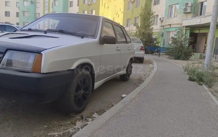 ВАЗ (Lada) 2109 2001 года за 700 000 тг. в Актау