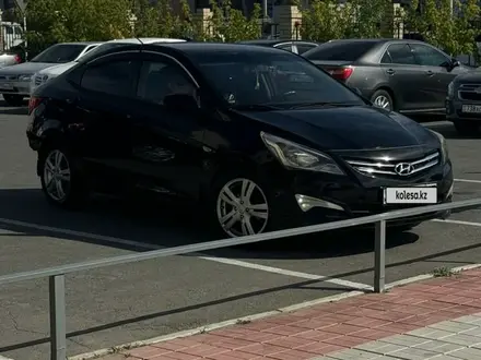 Hyundai Accent 2014 года за 4 450 000 тг. в Атырау