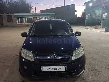 ВАЗ (Lada) Granta 2190 2014 года за 2 700 000 тг. в Тараз – фото 6