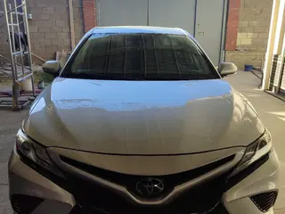 Toyota Camry, 2019