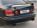 Toyota Aristo 2001 года за 5 000 000 тг. в Алматы – фото 15
