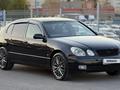 Toyota Aristo 2001 года за 5 000 000 тг. в Алматы – фото 2
