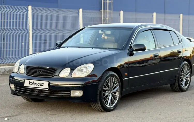 Toyota Aristo 2001 года за 5 000 000 тг. в Алматы