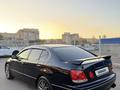 Toyota Aristo 2001 года за 5 000 000 тг. в Алматы – фото 8