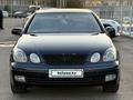 Toyota Aristo 2001 года за 5 000 000 тг. в Алматы – фото 9