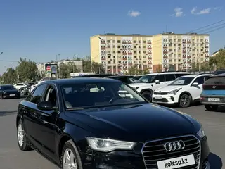 Audi A6, 2016