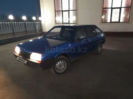 ВАЗ (Lada) 2109 1999 года за 550 000 тг. в Актобе – фото 4