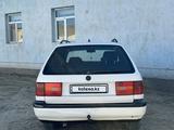 Volkswagen Passat 1994 года за 2 000 000 тг. в Кызылорда – фото 4