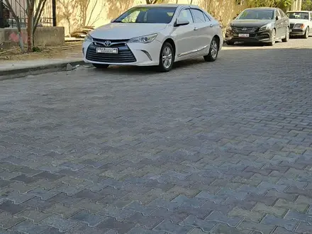 Toyota Camry 2017 года за 6 800 000 тг. в Актау – фото 40