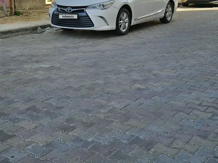 Toyota Camry 2017 года за 6 800 000 тг. в Актау – фото 19