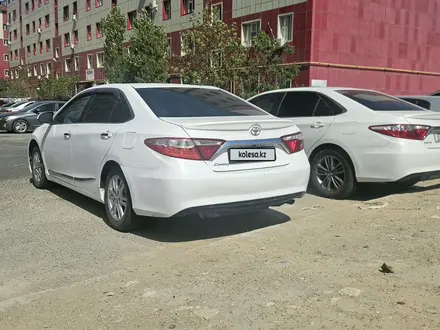 Toyota Camry 2017 года за 6 800 000 тг. в Актау – фото 20