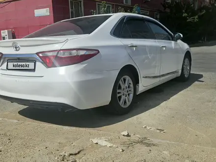 Toyota Camry 2017 года за 6 800 000 тг. в Актау – фото 22