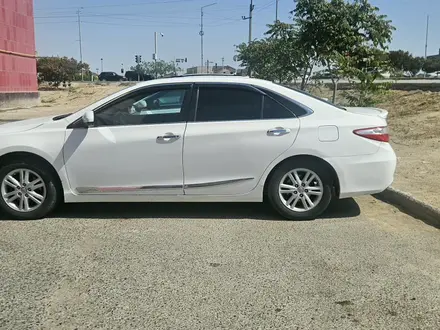 Toyota Camry 2017 года за 6 800 000 тг. в Актау – фото 23