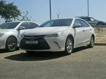 Toyota Camry 2017 года за 6 800 000 тг. в Актау – фото 24