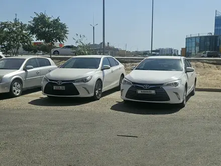 Toyota Camry 2017 года за 6 800 000 тг. в Актау – фото 25
