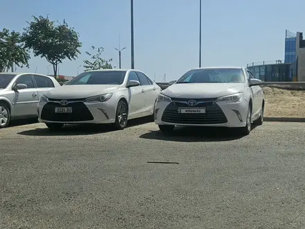 Toyota Camry 2017 года за 6 800 000 тг. в Актау – фото 26