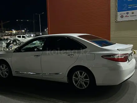 Toyota Camry 2017 года за 6 800 000 тг. в Актау – фото 18