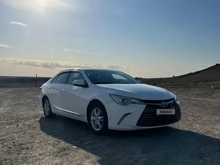Toyota Camry 2017 года за 6 800 000 тг. в Актау – фото 7