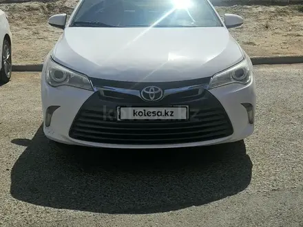 Toyota Camry 2017 года за 6 800 000 тг. в Актау – фото 28