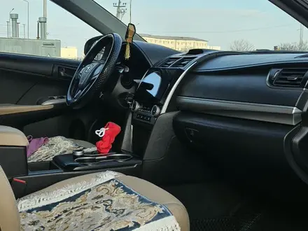 Toyota Camry 2017 года за 6 800 000 тг. в Актау – фото 31
