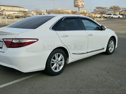 Toyota Camry 2017 года за 6 800 000 тг. в Актау – фото 32