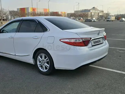 Toyota Camry 2017 года за 6 800 000 тг. в Актау – фото 34