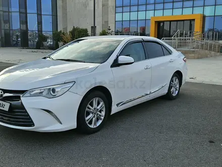 Toyota Camry 2017 года за 6 800 000 тг. в Актау – фото 35