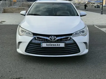 Toyota Camry 2017 года за 6 800 000 тг. в Актау – фото 36