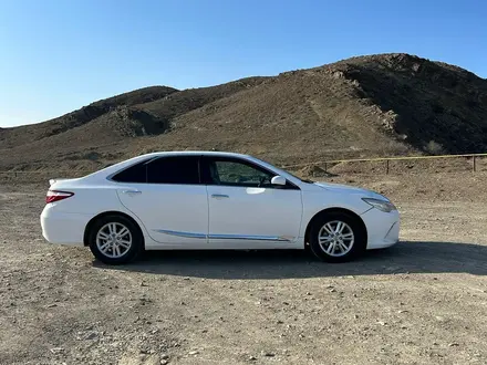 Toyota Camry 2017 года за 6 800 000 тг. в Актау – фото 8