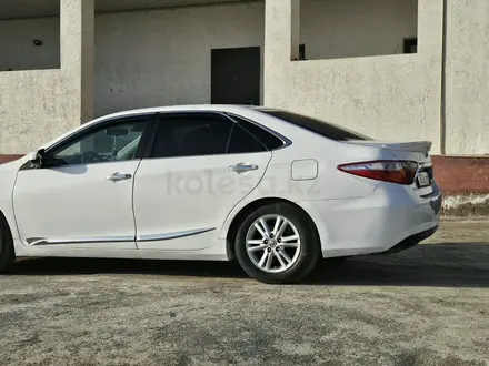 Toyota Camry 2017 года за 6 800 000 тг. в Актау – фото 9
